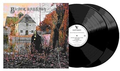 Black Sabbath (Deluxe Edition 140G Vinyl W/Bonus Tracks) [Import] [2LP]