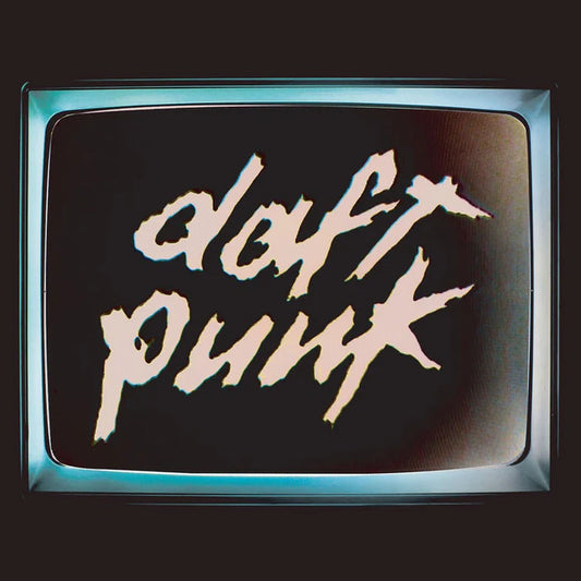 DAFT PUNK - Human After All (Remixes) LIMITED EDITION 2XLP 15 TRACKS