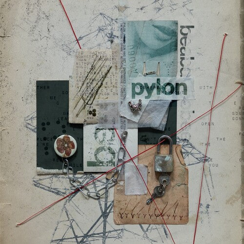 BEABADOOBEE - Pylon [Explicit Content] [Sea Foam Green Vinyl]