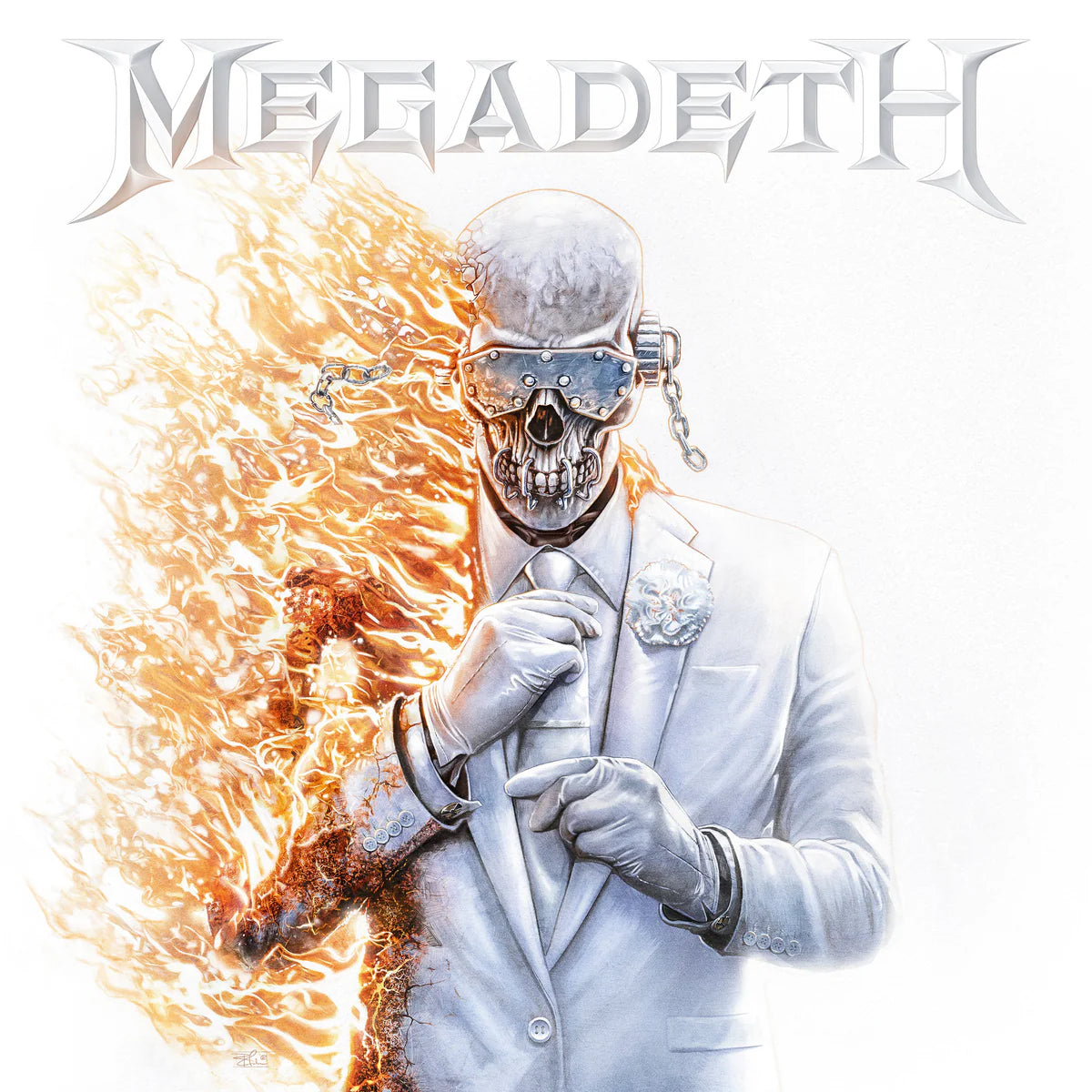 MEGADETH - MEGADETH (BLACK 2 LP)