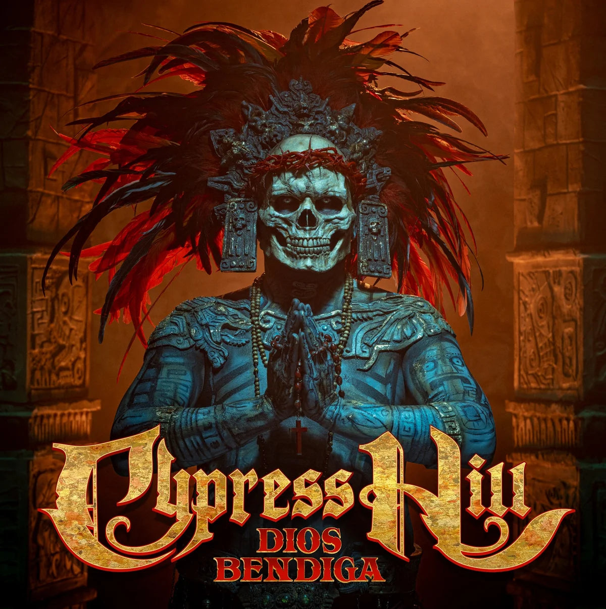 CYPRESS HILL - DIOS BENDIGA