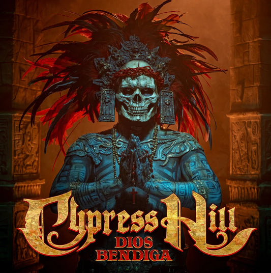CYPRESS HILL - DIOS BENDIGA