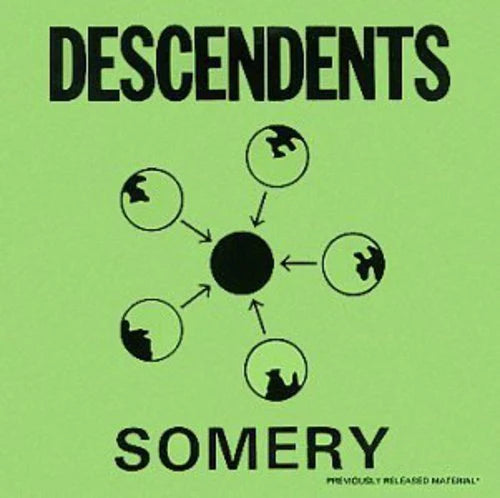 DESCENDENTS - SOMERY (2 LP)