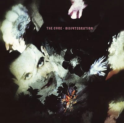 The Cure - Disintegration (2 Disc Vinyl)