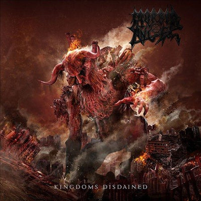 MORBID ANGEL - Kingdoms Disdained (GATEFOLD)