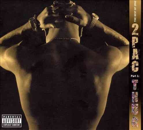 The Best Of 2Pac - Pt. 1: Thug [2 LP set]