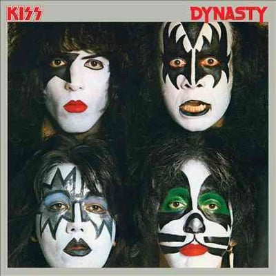 KISS - DYNASTY (180 GRAM VINYL)