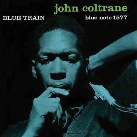 JOHN COLTRANE - BLUE TRAIN 180 GRAM VINYL