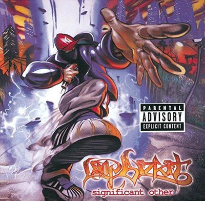 LIMP BIZKIT - Significant Other [Explicit Content] (2 Lp's)