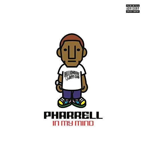 PHARRELL - IN MY MIND  (2 LP SET)