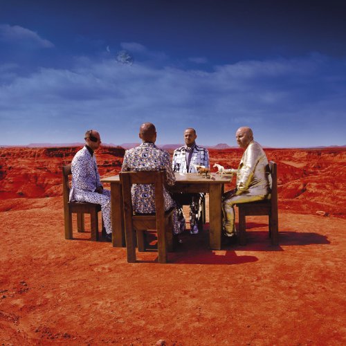 MUSE - BLACK HOLES AND REVOLUTION