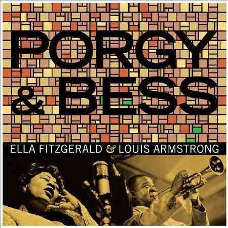 ELLA FITZGERALD & LOUIS ARMSTRONG - PORGY & BESS