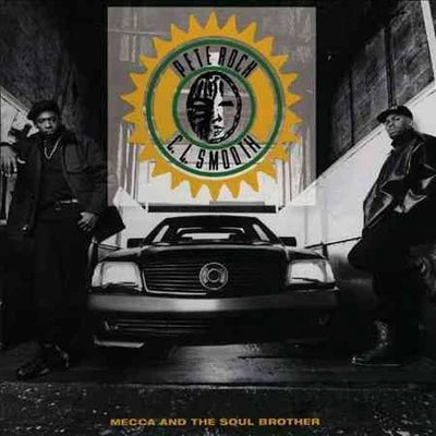 PETE ROCK AND C.L. SMOOTH - Mecca And The Soul Brother (180 Gram Vinyl) [Import] (2 Lp's)54.99