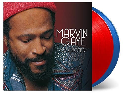 MARVIN GAYE - COLLECTED