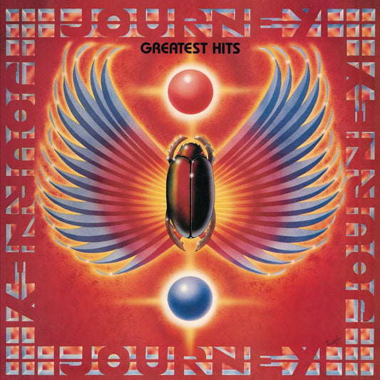 JOURNEY -Greatest Hits (180 Gram Vinyl) (2 Lp's)