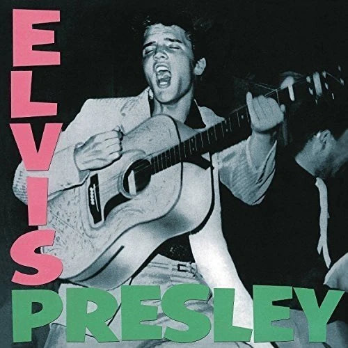 ELVIS PRESLEY - ELVIS PRESLEY