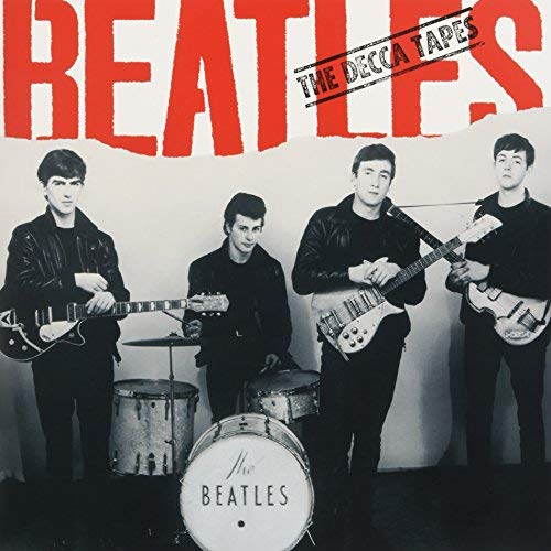 BEATLES - Decca Tapes (180 Gram Vinyl, Deluxe Gatefold Edition) [Import]
