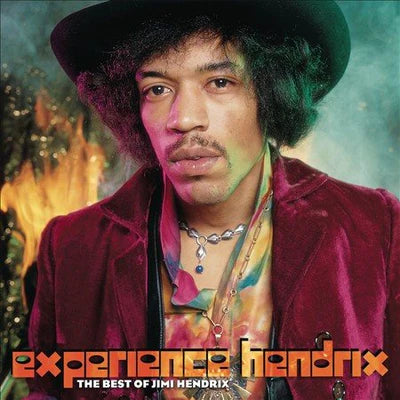 JIMI HENDRIX - Experience Hendrix: The Best Of Jimi Hendrix (150 Gram Vinyl, Gatefold LP Jacket) (2 Lp's)