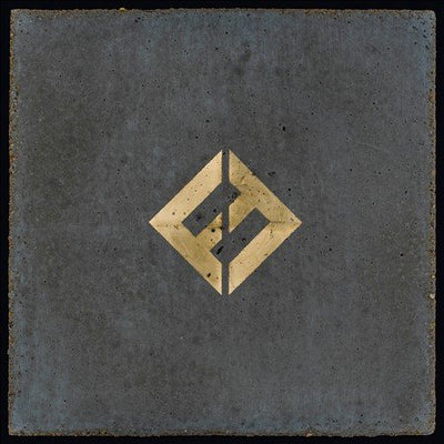 FOO FIGHTERS- Concrete And Gold (Gatefold LP Jacket, Download Insert)