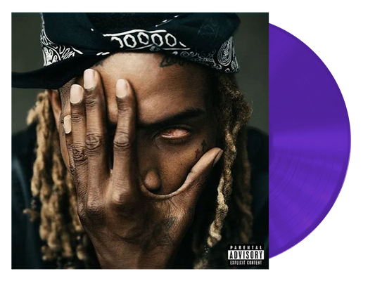 Fetty Wap (Opaque Violet Vinyl) - Fetty Wap (2LP)