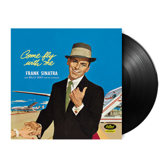 FRANK SINATRA - COME FLY WITH ME