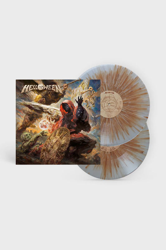 HELLOWEEN - HELLOWEEN (LIMITED EDITION COLO VINYL)