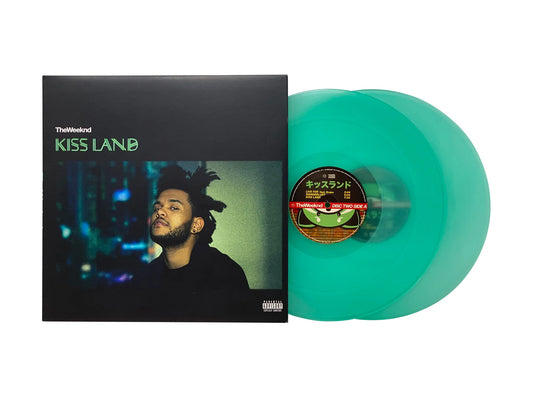 The Weeknd – Kiss Land 5