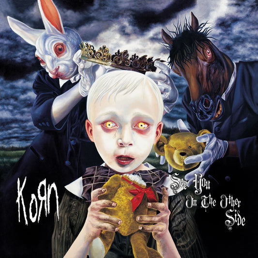 KORN - See You On The Other Side (20Th Anniversary Edition) (Standard Black Vinyl) [2LP]