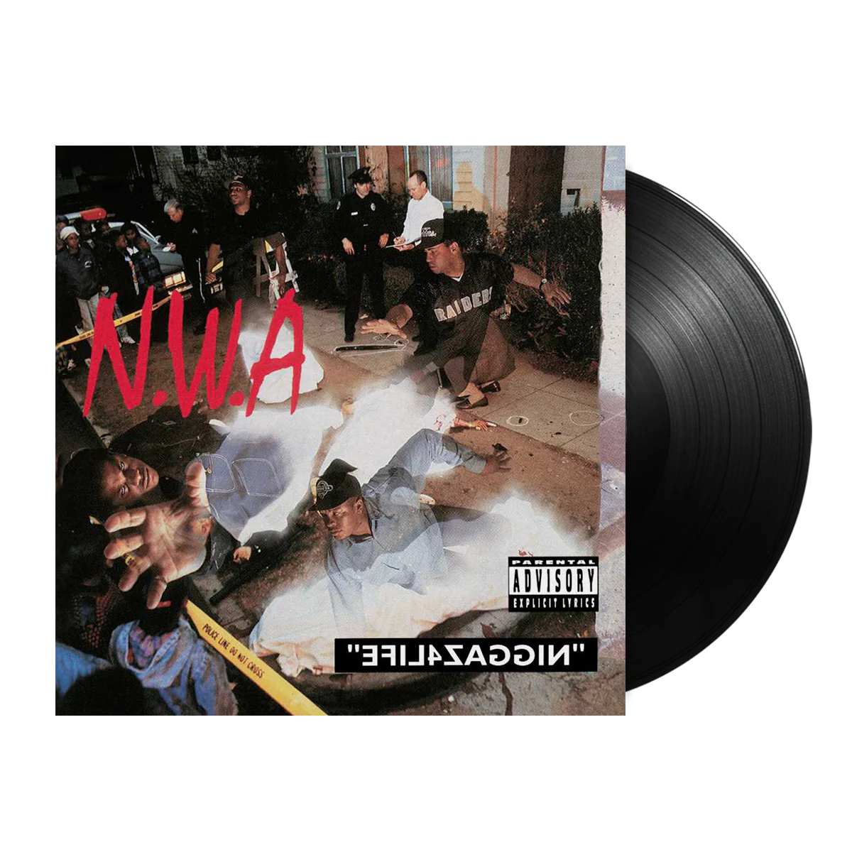 N.W.A - Efil4zaggin