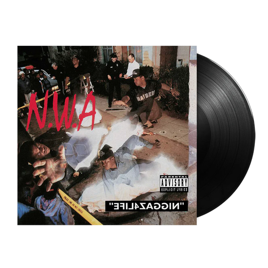 N.W.A - Efil4zaggin