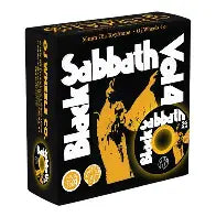56mm Black Sabbath Vol 4 Keyframe 78a OJ Skateboard Wheels