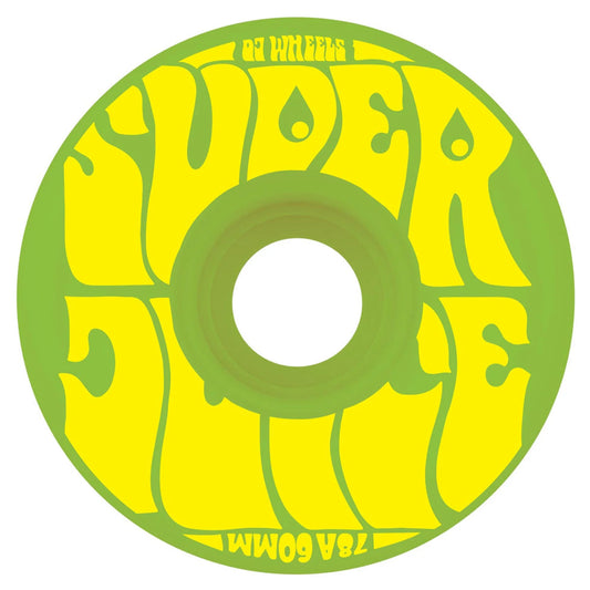OJ SUPER JUICE WHEELS  60MM 78A