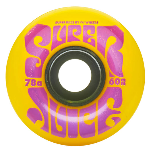 OJ WHEELS SUPER JUICE 60MM 78a