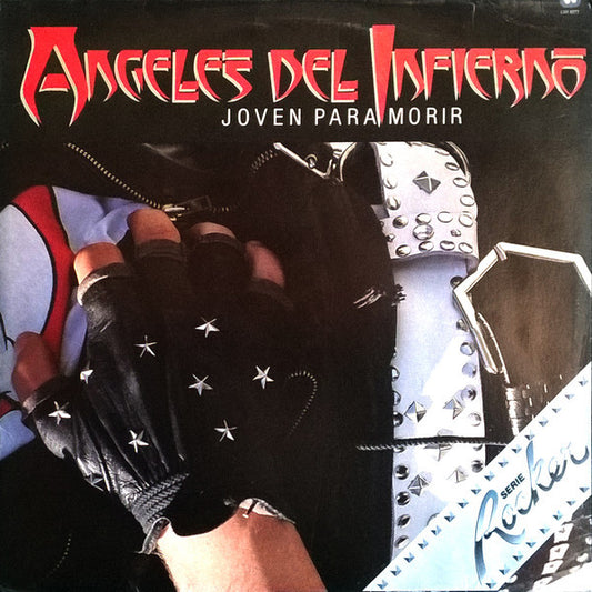 ANGELES DEL INFIERNO- JOVEN PARA MORIR