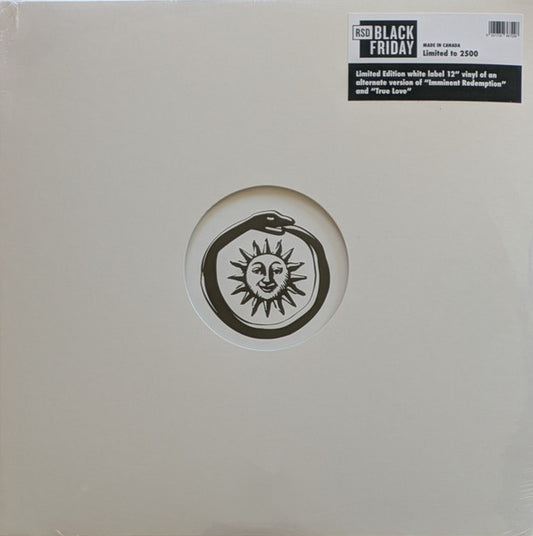 Jane's Addiction - Imminent Redemption RSD Black Friday 2024