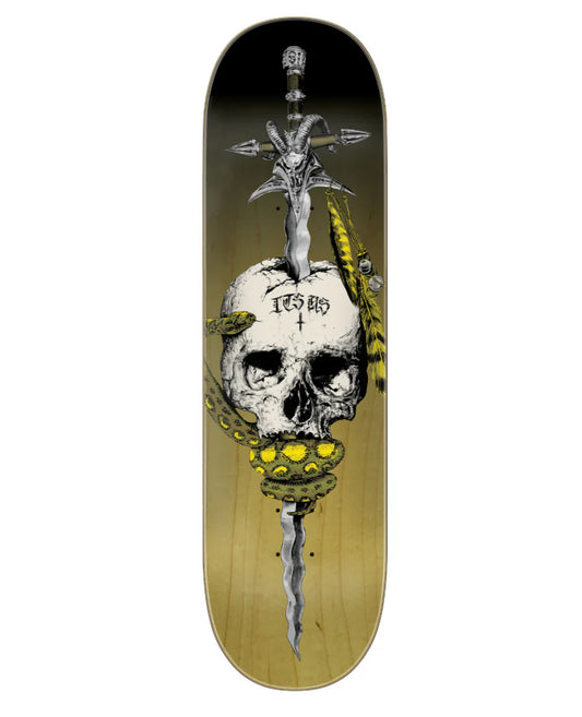 CREATURE - 8.6in Martinez Blade Creature Skateboard Deck