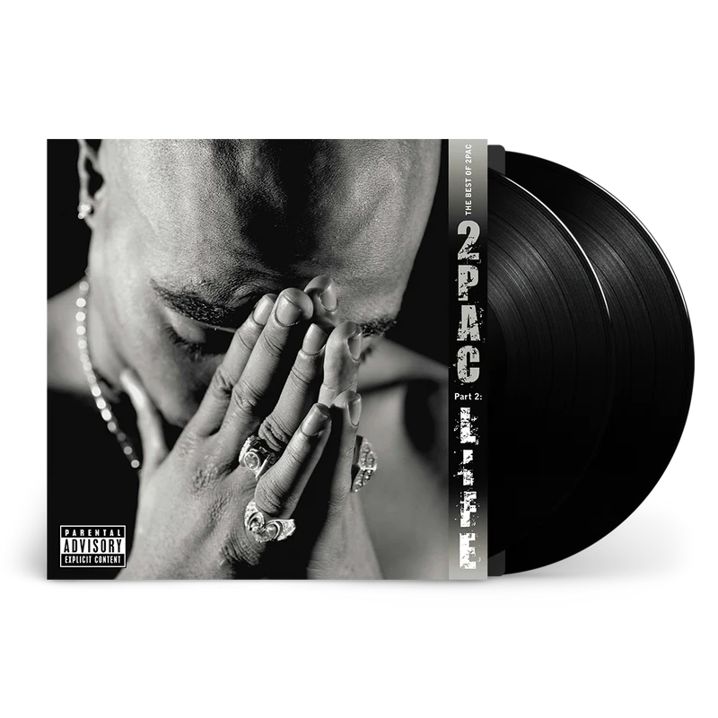 The Best Of 2Pac – Part 2 (Life): Vinyl 2LP