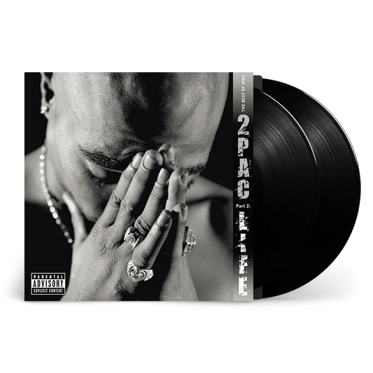 The Best Of 2Pac – Part 2 (Life): Vinyl 2LP