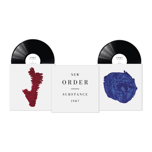 New Order SUBSTANCE '87 (2LP)