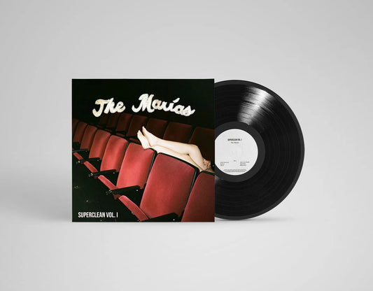 THE MARIAS - SUPERCLEAN VOL.1 & 2