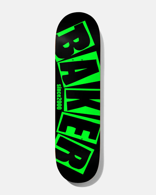 BAKER - Tyson Arch Slime Deck 8.475