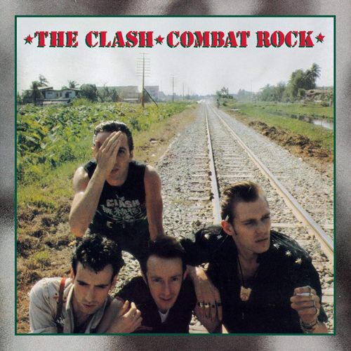 THE CLASH - COMBAT ROCK