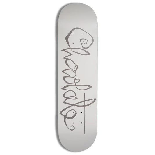 CHOCOLATE Capps OG Script Deck 8.25