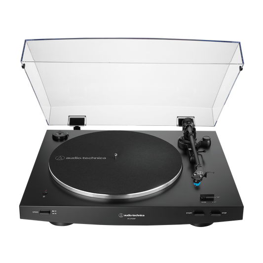 AUDIO TECHNICA - Automatic Belt-Drive Turntable (Wireless & Analog) AT-LP3XBT