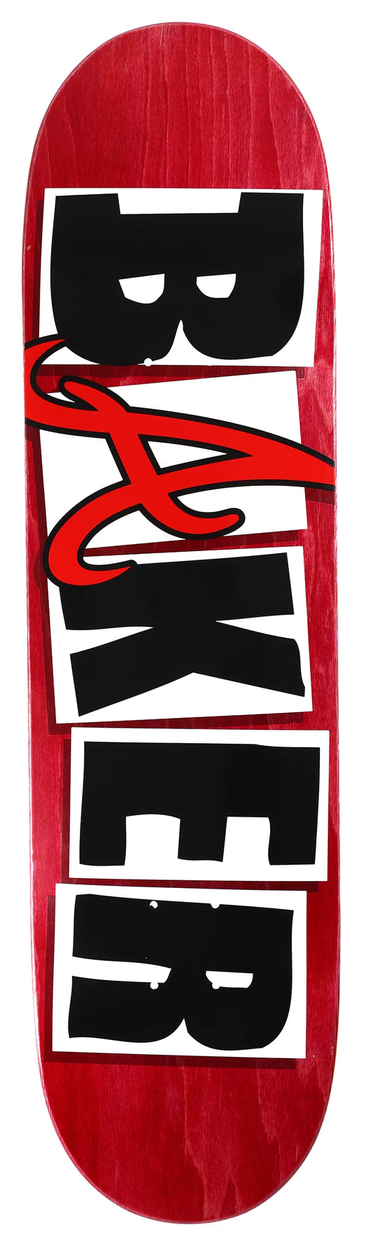 Baker Reynolds Icon ATL 8.25 Skateboard Deck