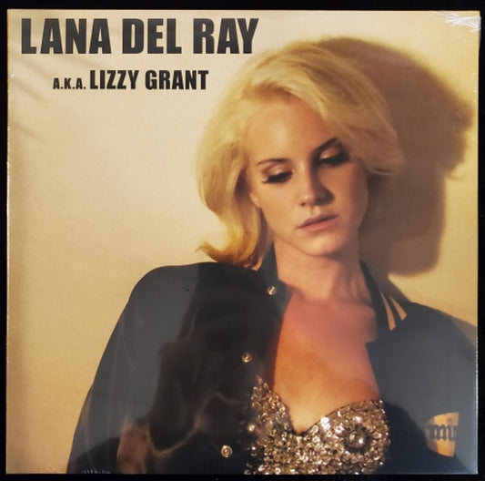 LANA DEL RAY A.K.A. LIZZY GRANT