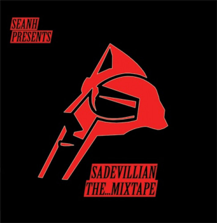 MF Doom Vs. Sade - Sadevillain - The Mixtape - LP