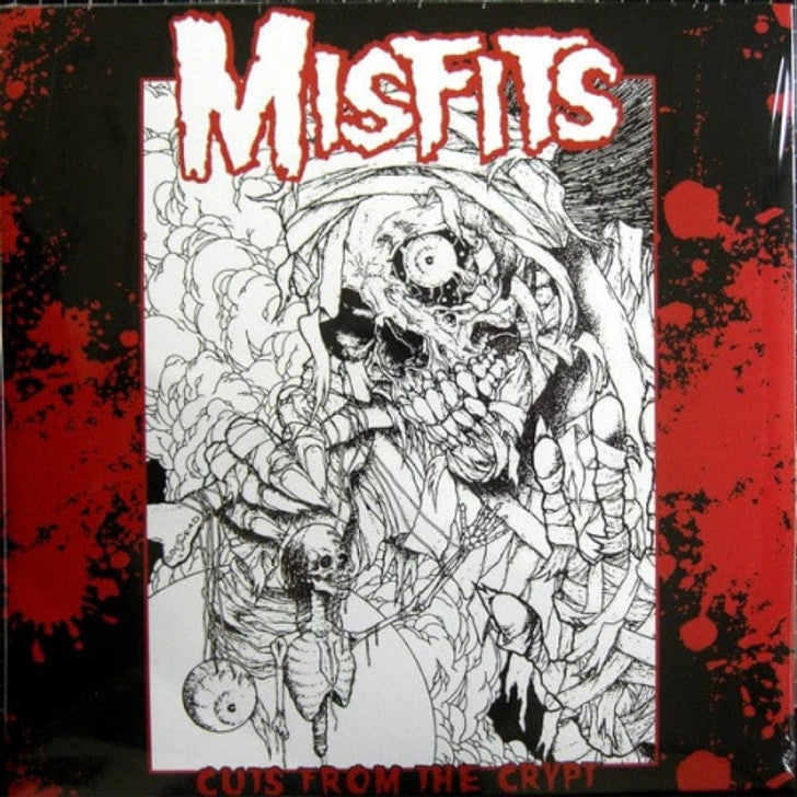 MISFITS - CUTS FROM THE GRAVE