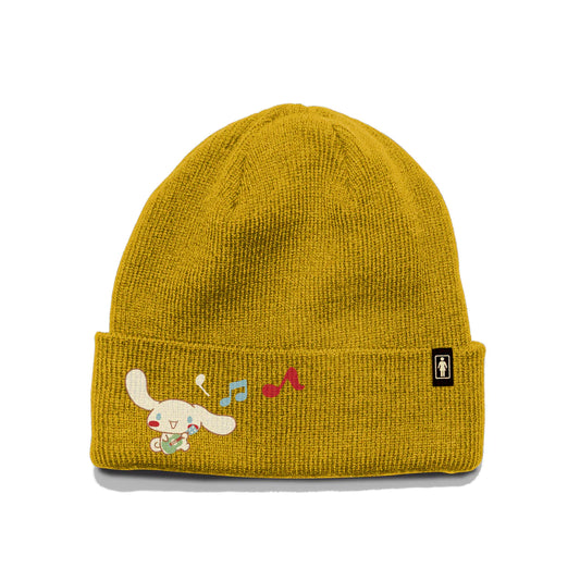 Cinnamo Beanie