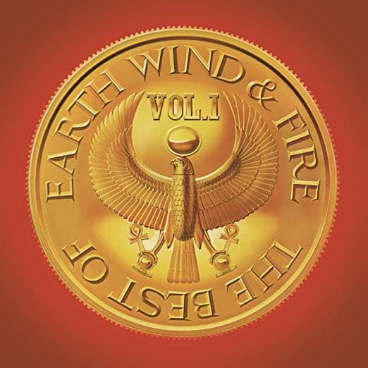 earth wind & fire - the best of